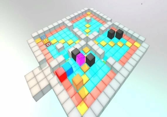 GooCubelets: The Void EN Global