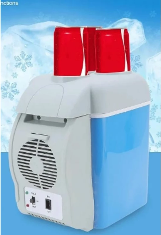 Frigorifer Elektrik 7.5l Dc12v 27-48w