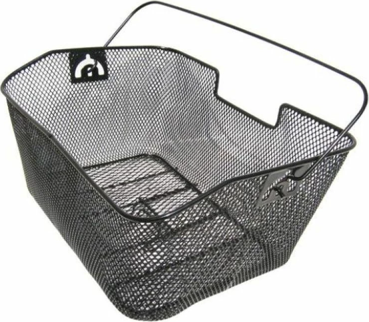 Shportë biçiklete Yakimasport, e zezë