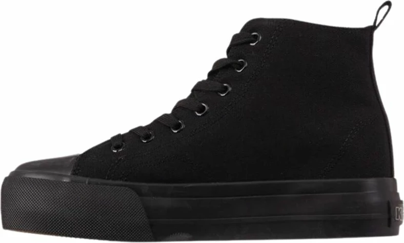 Këpucë Kappa për femra, të zeza