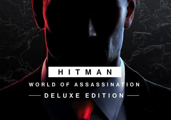 Hitman: World of Assassination Deluxe Edition Global