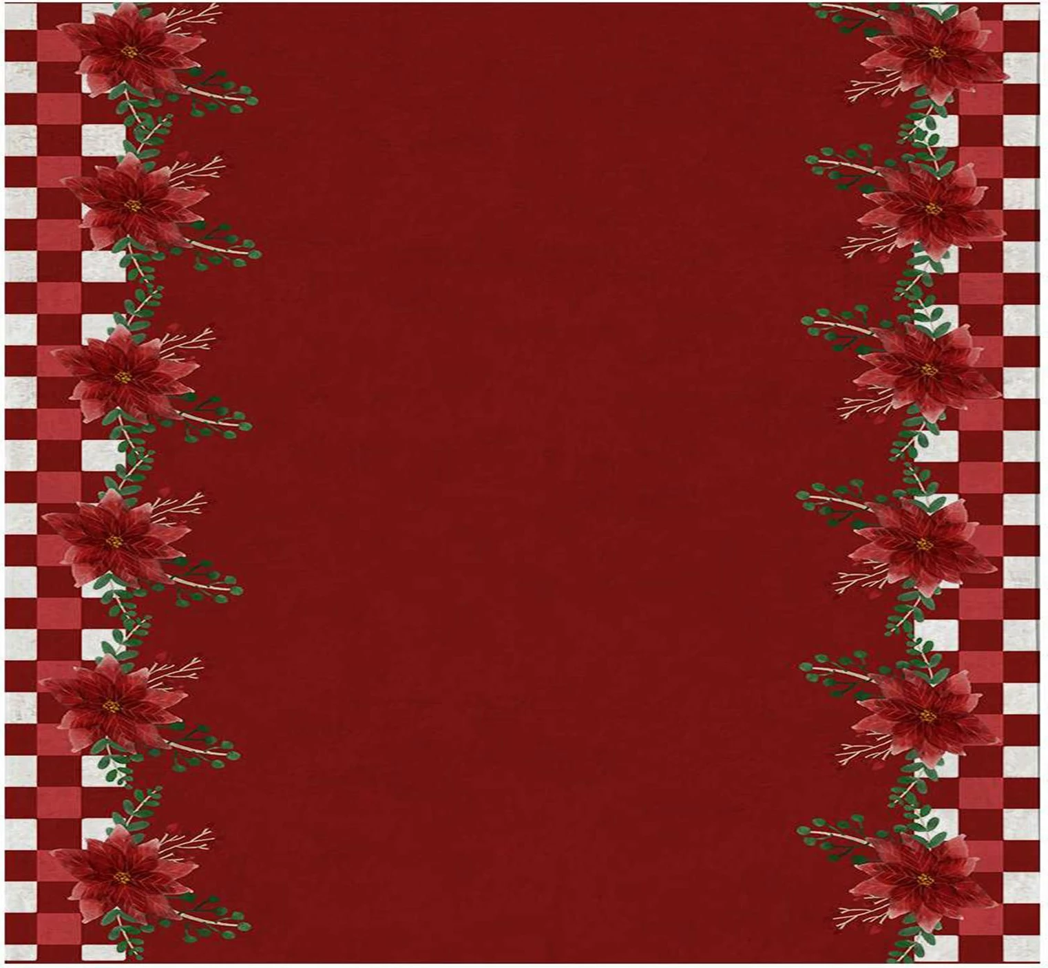Mbulese tavoline Hermia Concept, shumëngjyrëshe, HM-Tblnwy26-20, 140x140cm