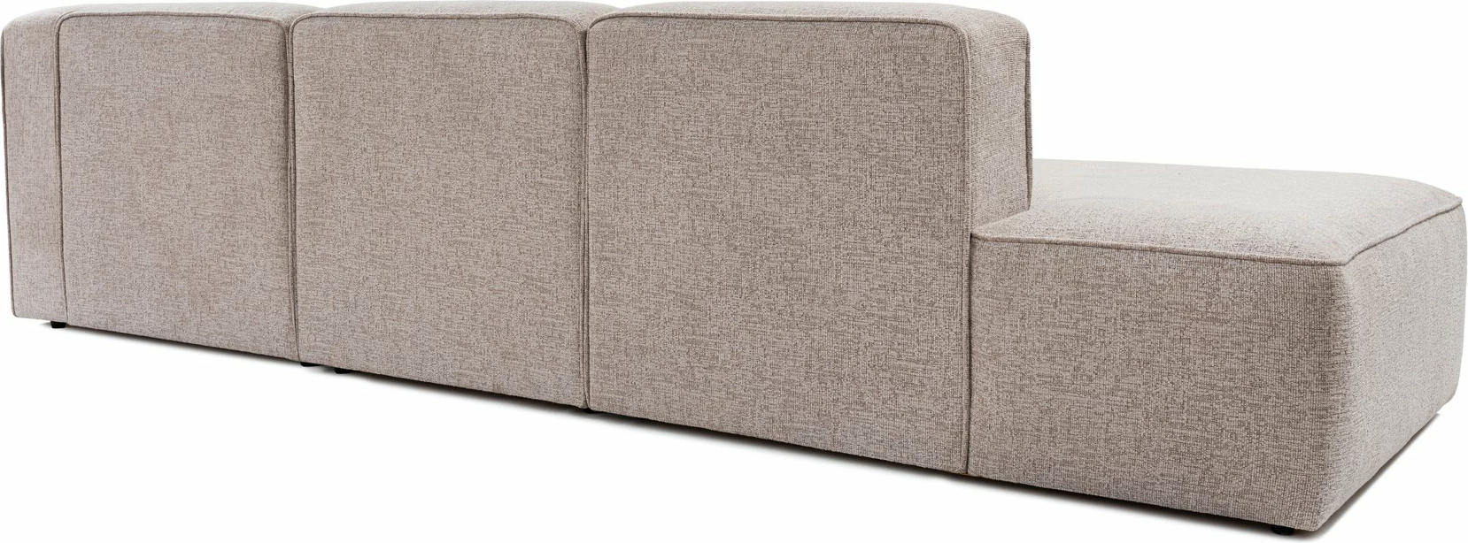 Këndare Atelier del Sofa, More B (M4-M2-M1-M3), ngjyrë moka, 4 pjesë