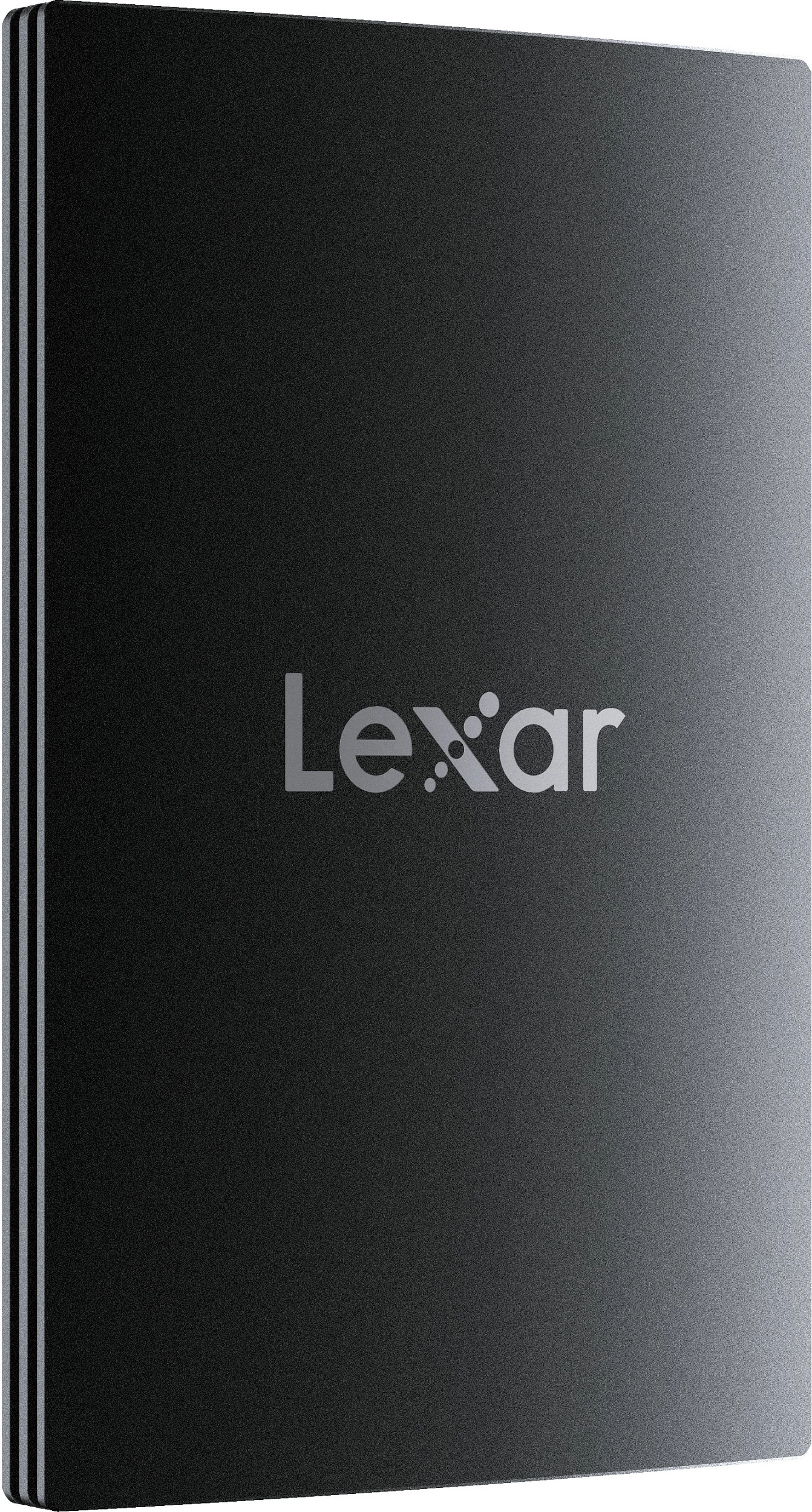 SSD eksterne Lexar SL500 1TB, USB-C, 2000MB/s, e zezë