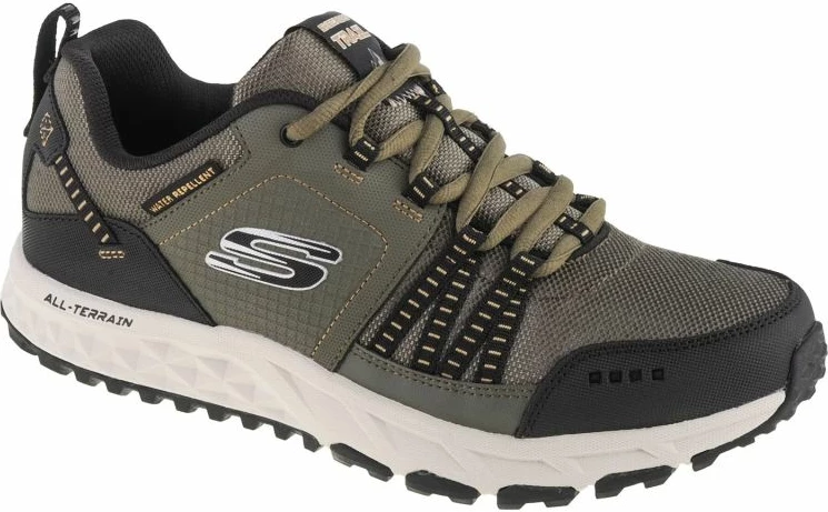 Atlete Skechers meshkuj, të gjelbra
