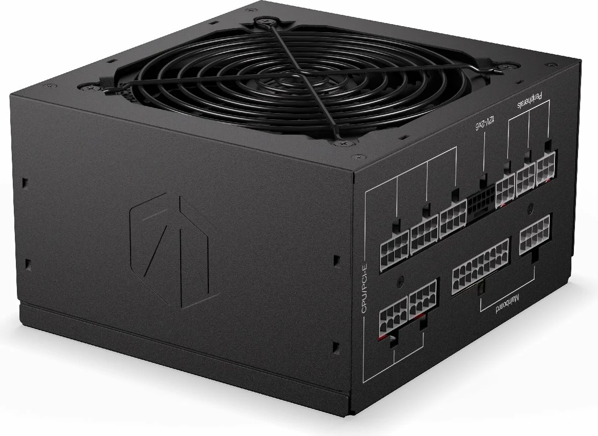 Furnizues rryme (PSU) Endorfy Supremo FM6 EY7A013 750W ATX 3.1 80 Plus Gold fully modular, i zi