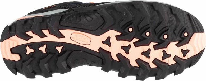 Atlete për femra CMP, të zeza dhe portokalli