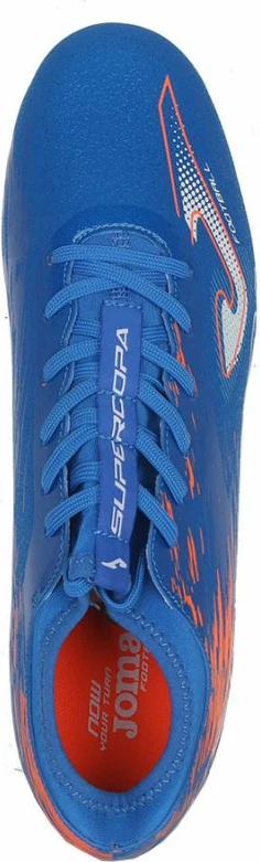 Atlete futbolli Joma, për meshkuj, të kaltra [Madhësia: 46]