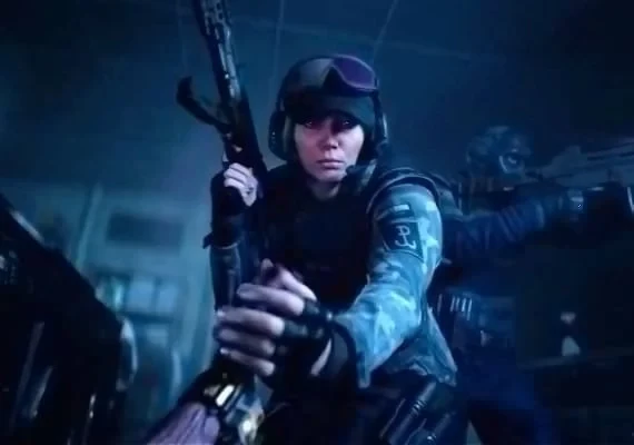 Tom Clancy's Rainbow Six: Extraction 500 React Credits