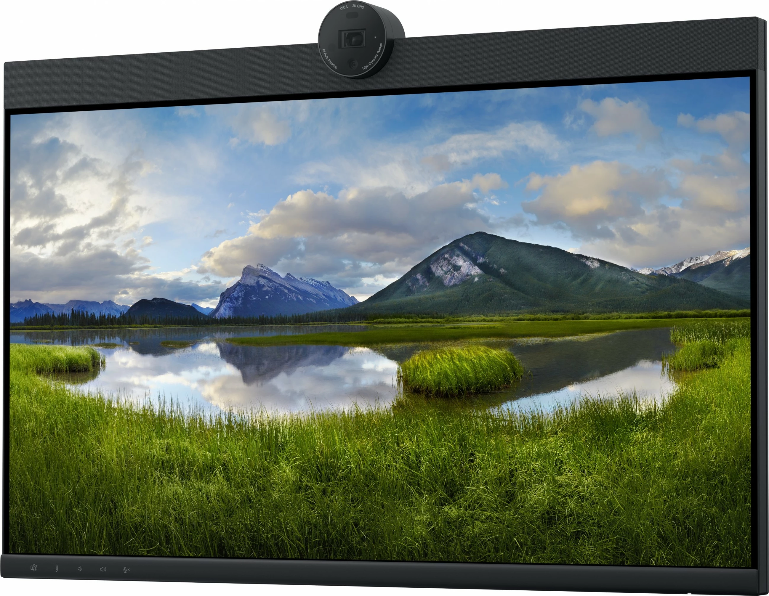 Monitor DELL P2424HEB, 23.8", Full HD, IPS