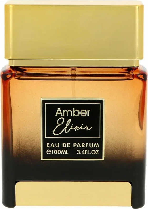 Eau de Parfum Flavia Amber Elixir 100ml