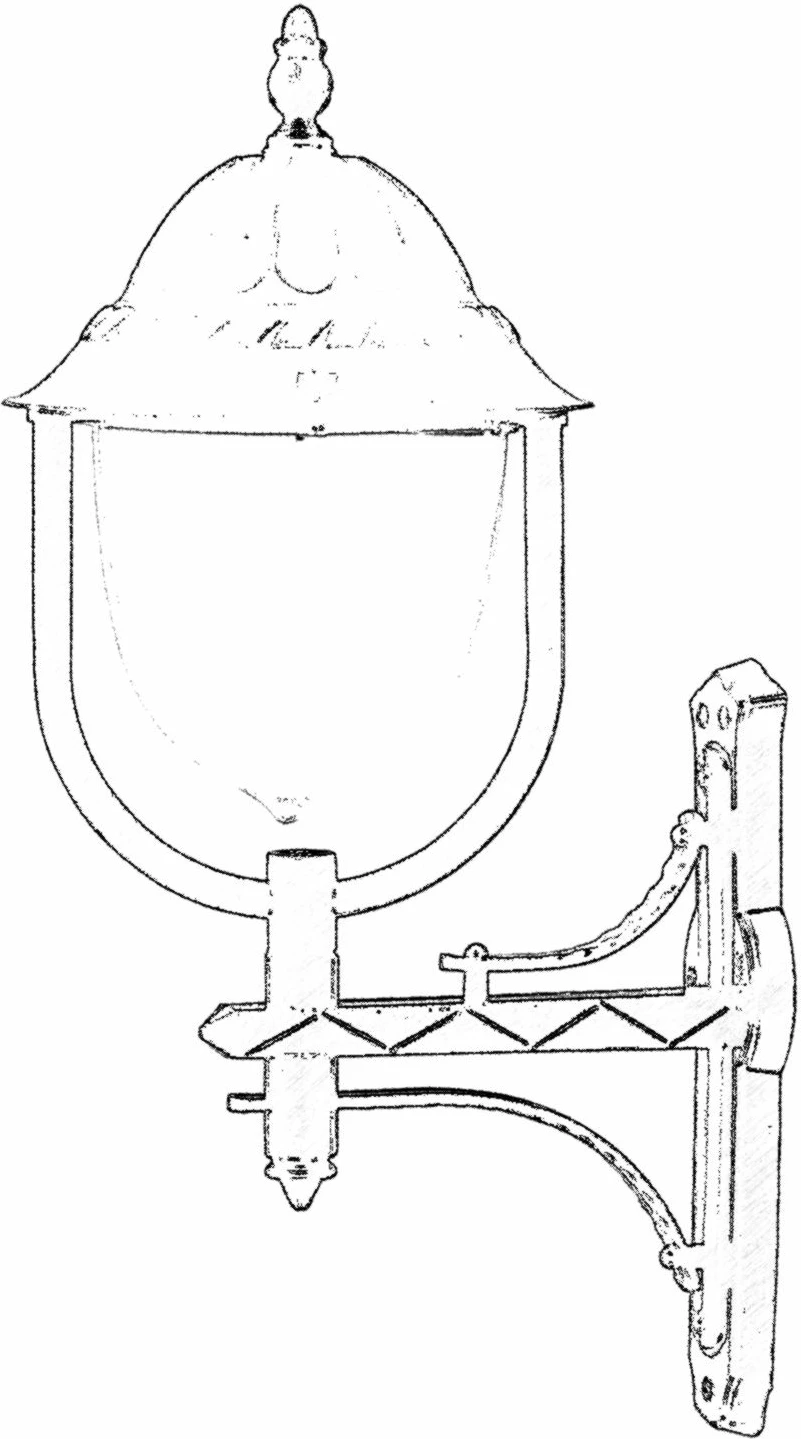 Llambë muri për jashtë, Opviq, BAP-68212-BSY