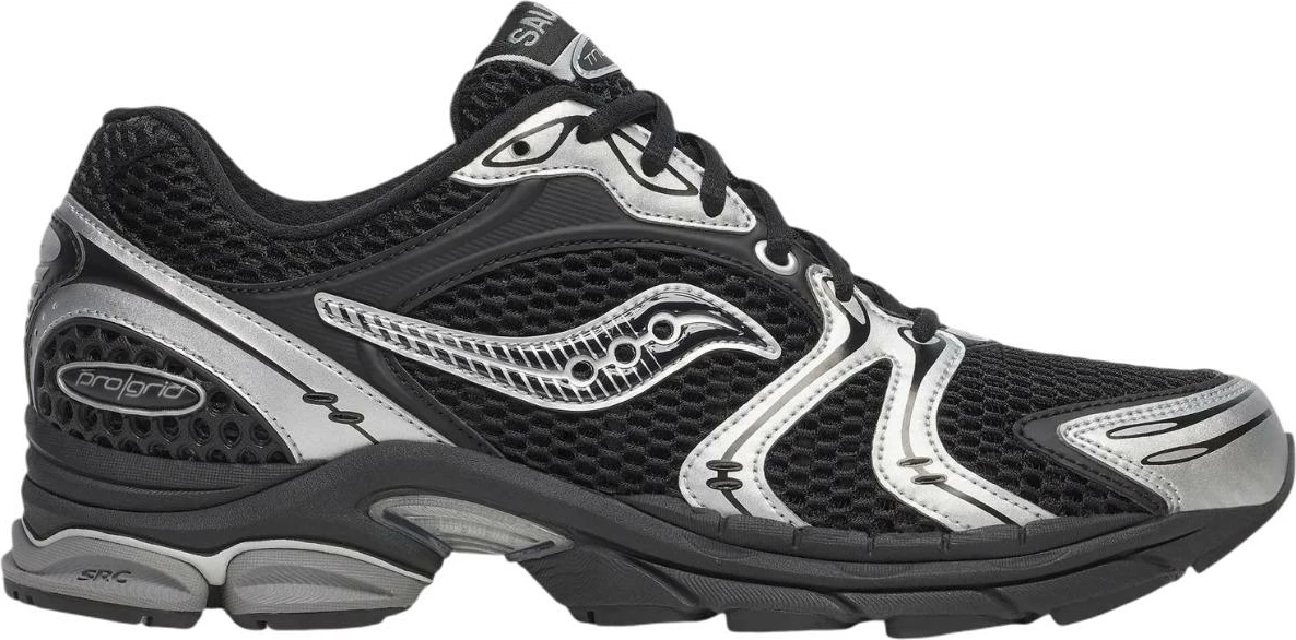 Atlete për meshkuj Saucony Progrid Triumph 4 S70704-23, të zeza
