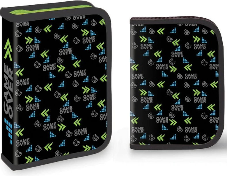 Osh Fotrolle E Mbushur Me 1 Zip Game Over Sc2910