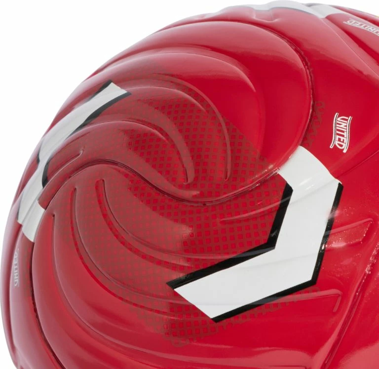 Top futbolli mini adidas Manchester United Home KE5120, i kuq [Madhësia: 1]