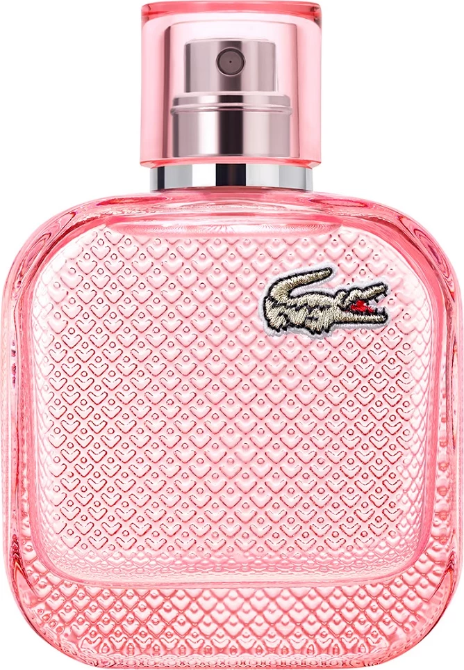 Eau de Toilette për femra Lacoste L.12.12 Rose Sparkling 50ml