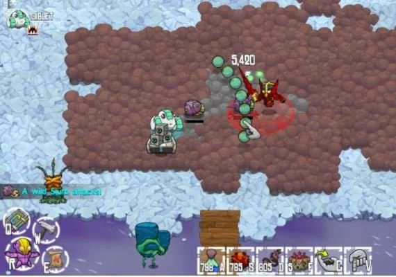 Crashlands EN/ZH Global