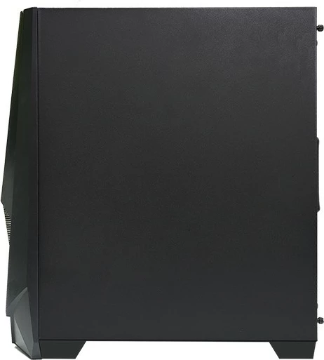 Kasë Xilence X505.ARGB, Midi Tower, ATX/micro ATX/Mini-ITX, e zezë
