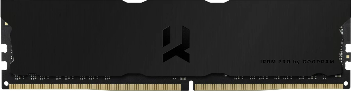 RAM Memorje Goodram IRDM, 64 GB (2x32 GB), DDR4, 3600 MHz, Deep Black