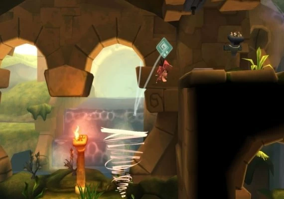 LostWinds 2: Winter of the Melodias EN/DE/FR/IT/JA/ES Global