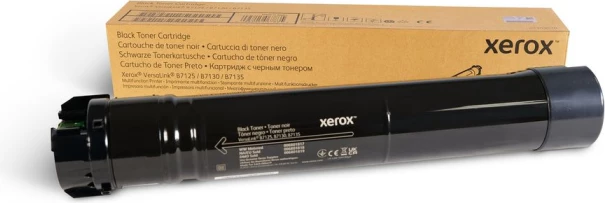 Toner XEROX 006R01819, 34,300 faqe, për VersaLink C7000 Series, i zi, 1 copë