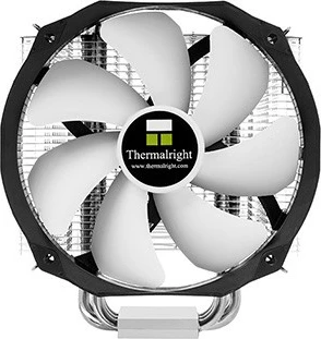 Cooler Thermalright Macho Rev.B, 1 fan, 6 heat pipes, Silver