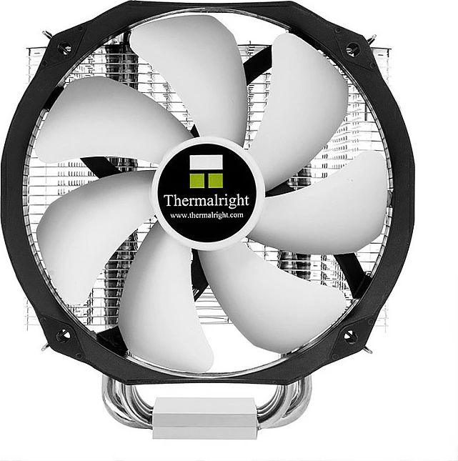 Cooler Thermalright Macho Rev.B, 1 fan, 6 heat pipes, Silver