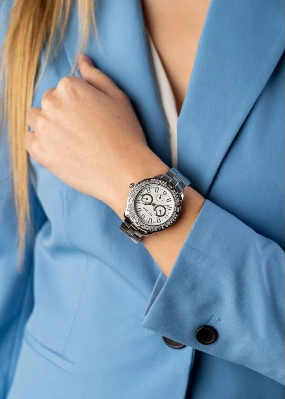 Orë dore për femra Paul Lorens, argjend