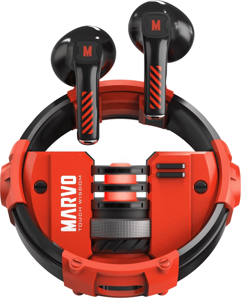 Kufje Me Bluetooth MARVO BE-889