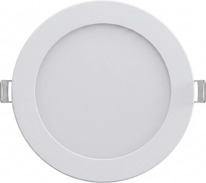 Panel LED ultra slim Synergy21 V6, 6W, 3CCT, 24V, i bardhë