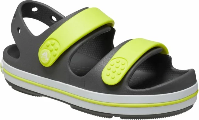 Sandale për fëmijë Crocs Crocband Cruiser 209423 1NJ, të verdha [Madhësia: 34 - 35]