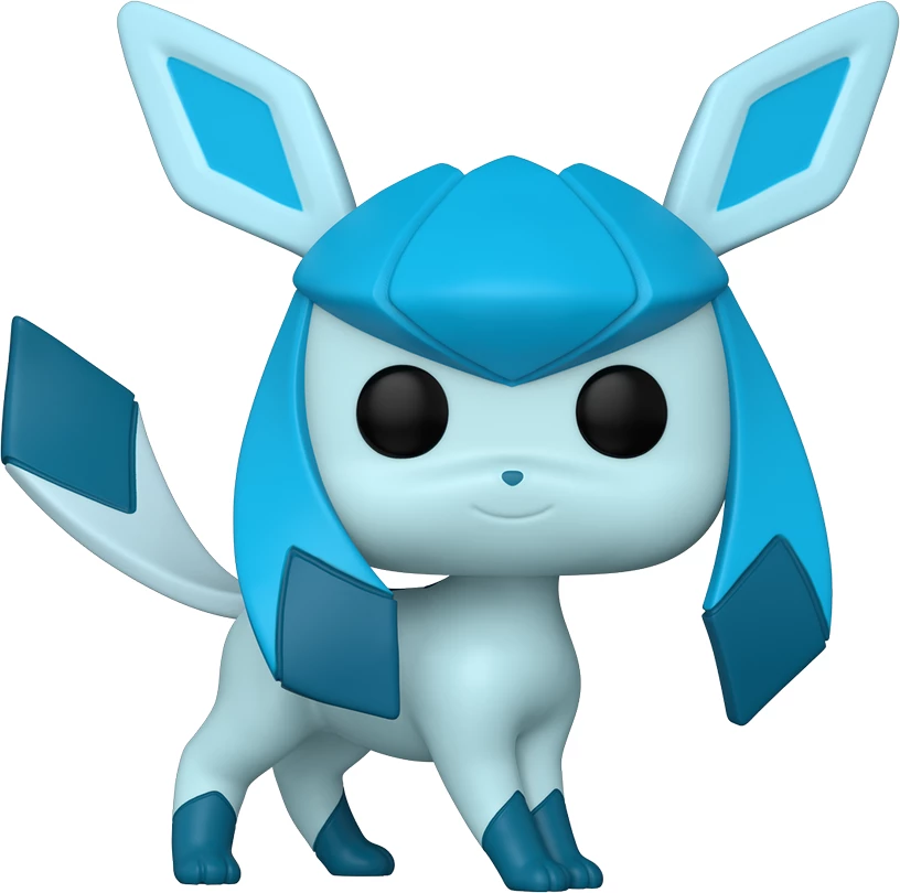 Figurinë Funko Pop! Jumbo Pokémon #930 Glaceon