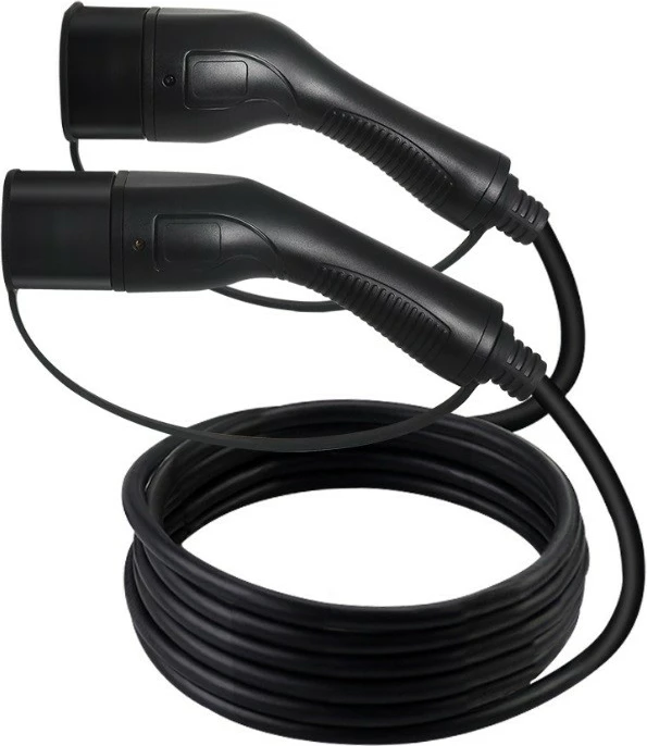 Kabllo karikimi për vetura elektrike Defenzo Lineo AC11, 5m, e zezë