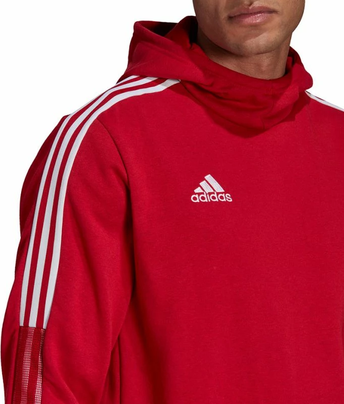 Duks adidas Tiro 21 për meshkuj, i kuq [Madhësia: XL]