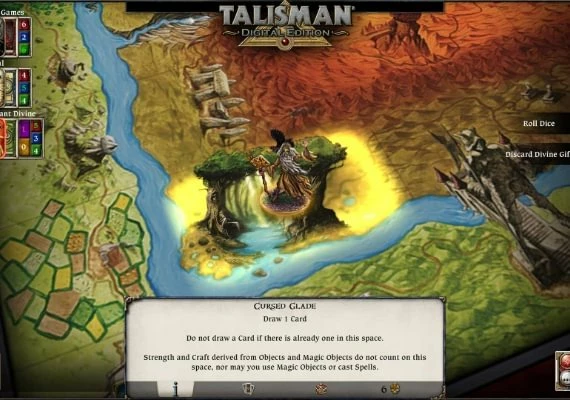Talisman: The Harbinger Expansion DLC EN/DE/FR/IT/PL/RU/ES Global