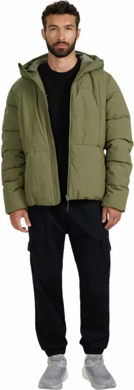 Jakne për meshkuj 4f, khaki [Madhësia: XL]