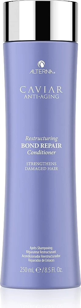 Kondicioner për flokë Alterna Caviar Anti-Aging Restructuring Bond Repair për femra, 250ml