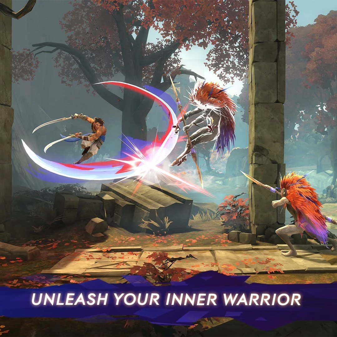 Lojë PS4 Ubisoft Prince of Persia: The Lost Crown, PEGI 16