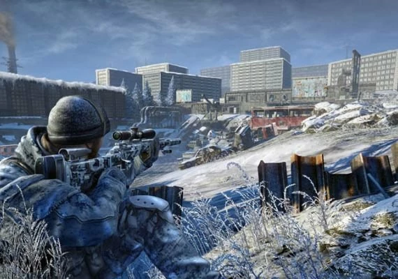 Sniper Ghost Warrior 2 - Siberian Strike DLC EN/DE/FR/IT/PL/CS/ES Global