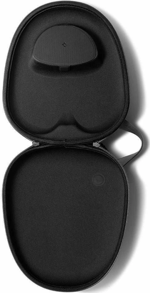 Mbështjellës mbrojtës Spigen Klasden Pouch për AirPods Max, plastik, i zi