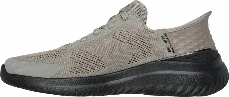 Atlete për meshkuj Skechers, kafe [Madhësia: 45]