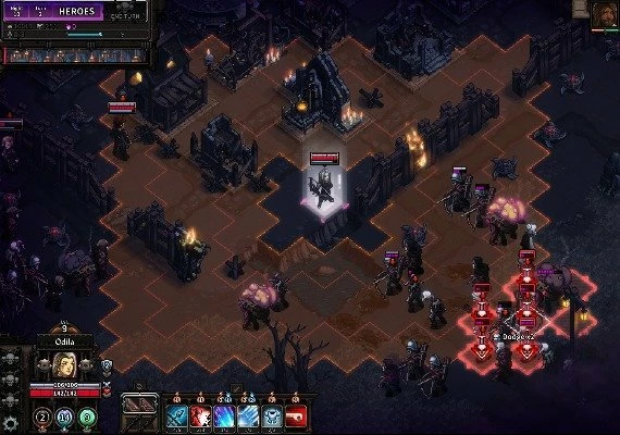 The Last Spell EN/FR/ZH/ZH Global