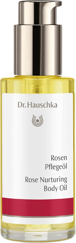 Vaj trupi për femra Dr. Hauschka Rose 75ml