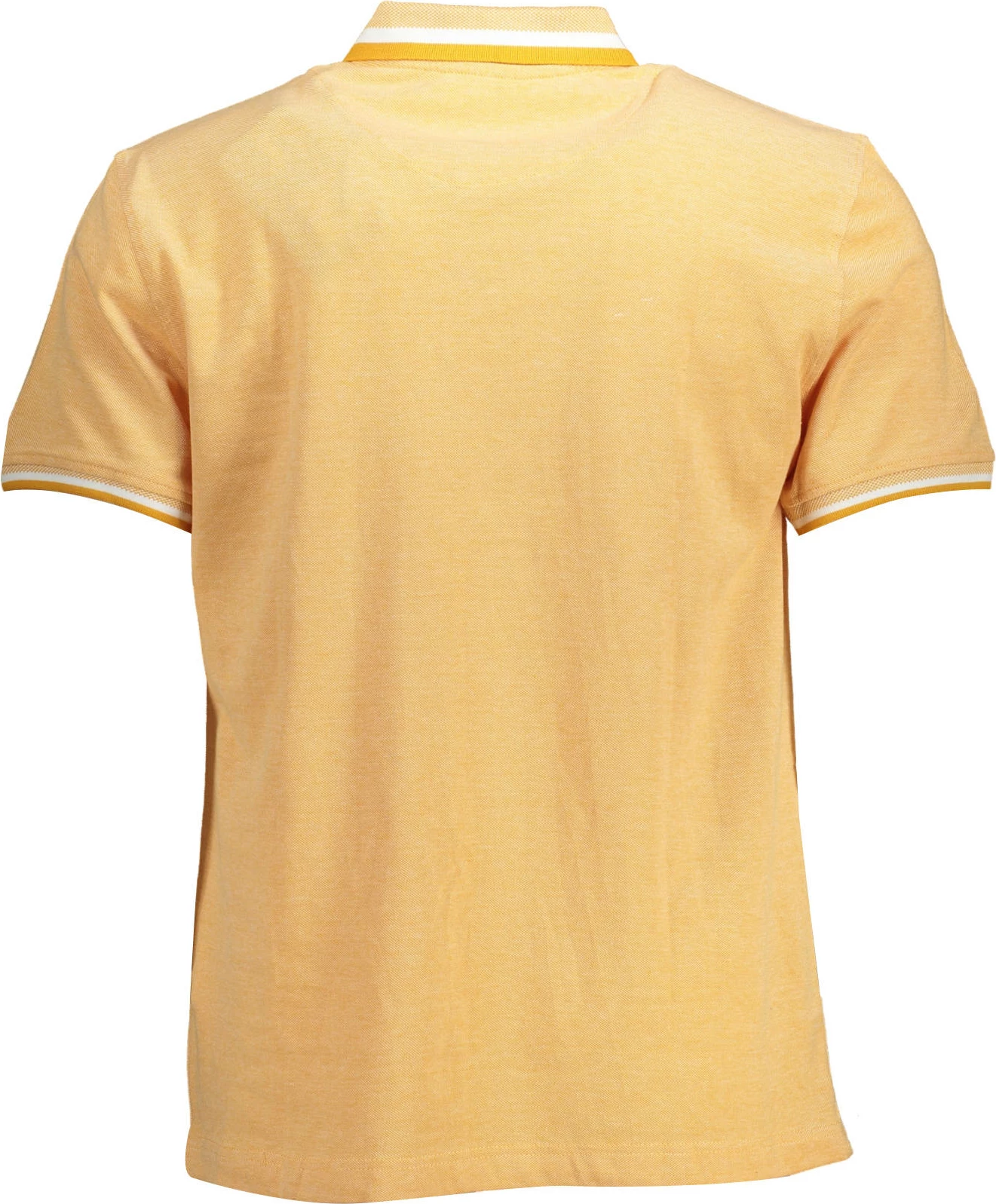 Polo për meshkuj Harmont & Blaine, portokalli [Madhësia: XL]
