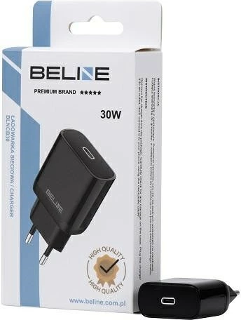 Karikues muri Beline Beli02170, 30W, USB-C, i zi