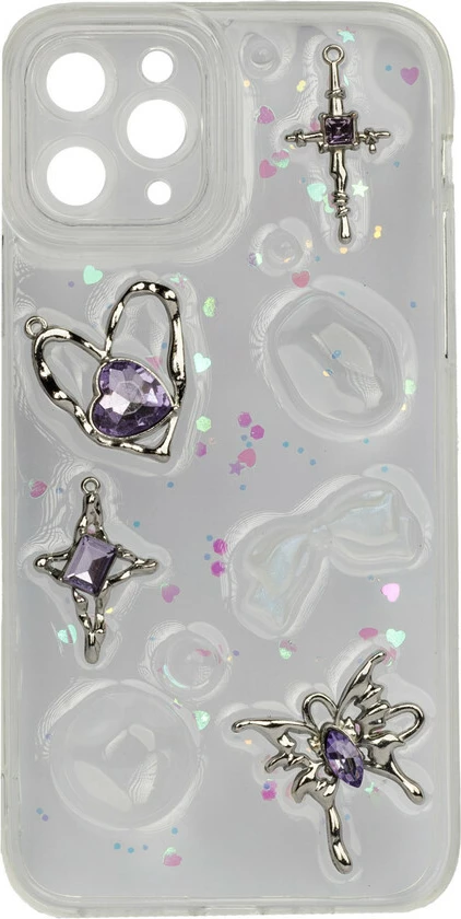 Fotroll Për Telefon Tech Time Heart (IP15PRO)