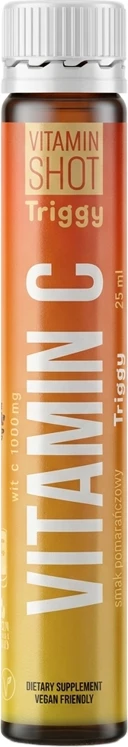 Vitamina C Shots – Vitamina C për Imunitet (25ml x 14)