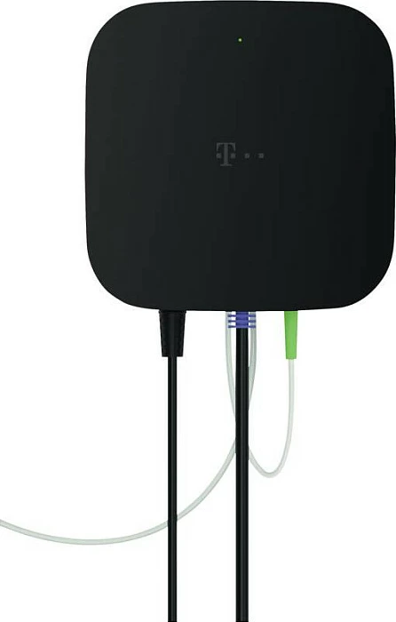Modem Telekom Glasfaser Modem 2, fiber optik, Plug and Play, i zi