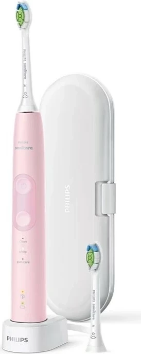 Furçë dhëmbësh sonike Philips Sonicare ProtectiveClean 5100, rozë