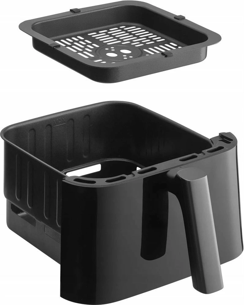 Fritezë me ajër Sencor SFR 6900BK Vita Fryer, 5l, e zezë